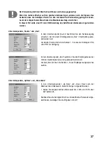 Preview for 37 page of ModelCraft 206501 Operating Instructions Manual