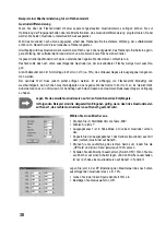 Preview for 38 page of ModelCraft 206501 Operating Instructions Manual