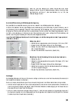 Preview for 39 page of ModelCraft 206501 Operating Instructions Manual