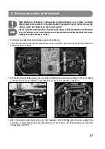 Preview for 41 page of ModelCraft 206501 Operating Instructions Manual