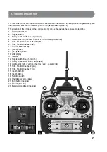 Preview for 53 page of ModelCraft 206501 Operating Instructions Manual