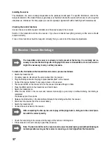 Preview for 58 page of ModelCraft 206501 Operating Instructions Manual