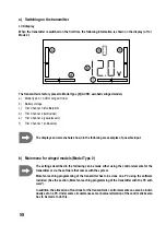 Preview for 60 page of ModelCraft 206501 Operating Instructions Manual