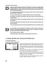 Preview for 62 page of ModelCraft 206501 Operating Instructions Manual