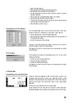 Preview for 63 page of ModelCraft 206501 Operating Instructions Manual