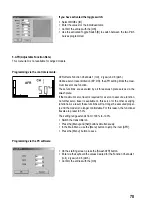 Preview for 71 page of ModelCraft 206501 Operating Instructions Manual