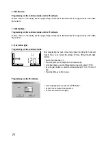 Preview for 72 page of ModelCraft 206501 Operating Instructions Manual