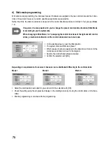 Preview for 76 page of ModelCraft 206501 Operating Instructions Manual