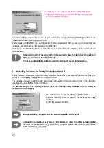 Preview for 78 page of ModelCraft 206501 Operating Instructions Manual