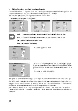 Preview for 80 page of ModelCraft 206501 Operating Instructions Manual