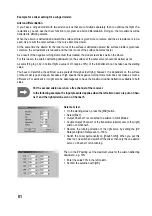 Preview for 82 page of ModelCraft 206501 Operating Instructions Manual