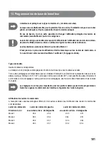 Preview for 103 page of ModelCraft 206501 Operating Instructions Manual