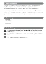 Preview for 4 page of ModelCraft A Operating Instructions Manual