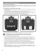 Preview for 30 page of ModelCraft A Operating Instructions Manual