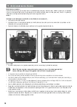 Preview for 66 page of ModelCraft A Operating Instructions Manual