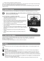 Preview for 71 page of ModelCraft A Operating Instructions Manual