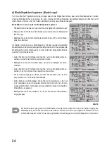 Preview for 24 page of ModelCraft FS-T6 Operating Instructions Manual