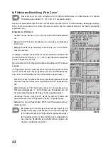 Preview for 42 page of ModelCraft FS-T6 Operating Instructions Manual