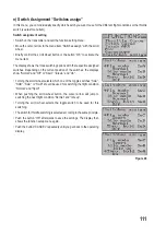 Preview for 111 page of ModelCraft FS-T6 Operating Instructions Manual