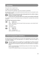 Preview for 3 page of ModelCraft GT2 Operating Instructions Manual