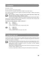 Preview for 41 page of ModelCraft GT2 Operating Instructions Manual