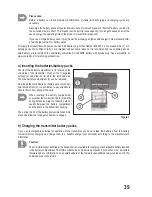 Preview for 39 page of ModelCraft GT3.2 Operating Instructions Manual