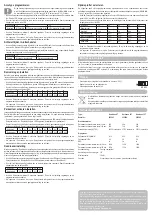 Preview for 8 page of ModelCraft Hurricane 8T Operating Instructions Manual