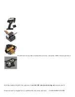 Preview for 5 page of Modelisme Dream Team  E-FIRESTORM 2.4G RTR 2WD HPI RACING 105845 Quick Start Manual