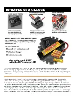 Preview for 8 page of Modelisme Dream Team  E-FIRESTORM 2.4G RTR 2WD HPI RACING 105845 Quick Start Manual