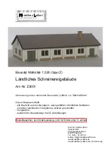 Preview for 1 page of Modellbau Laffont Z3001 Assembly Instructions Manual