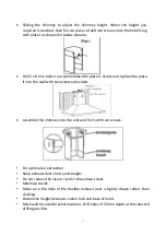 Preview for 17 page of Modena Cessena Series User Manual Book