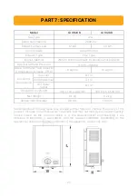 Preview for 25 page of Modena GI 0620 B User Manual Book