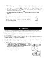 Preview for 24 page of Modena IX 9150 Manual