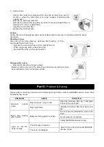 Preview for 25 page of Modena IX 9150 Manual