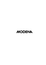 Preview for 22 page of Modena MC 23 Manual