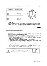 Preview for 6 page of Modena MD 10 WH Manual