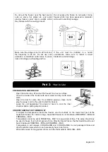 Preview for 15 page of Modena MD 10 WH Manual