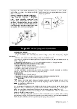 Preview for 8 page of Modena MD 130 W Manual