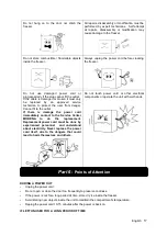 Preview for 18 page of Modena MD 36 WH Manual