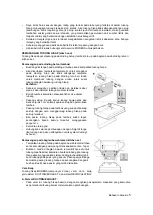 Preview for 7 page of Modena RX 9503 Manual