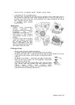 Preview for 11 page of Modena RX 9503 Manual