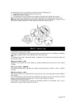 Preview for 21 page of Modena RX 9503 Manual