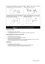 Preview for 8 page of Modena SC 1130 Manual