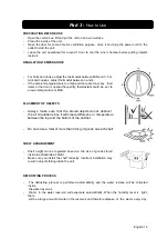 Preview for 16 page of Modena SC 1130 Manual