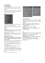 Preview for 10 page of Modena TV 3211 LAX User Manual