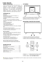 Preview for 14 page of Modena TV 3213 LAX User Manual