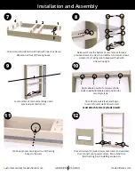 Preview for 5 page of Modern Flames AFWS-10x8-CS Owner'S And Installation Manual