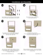 Preview for 6 page of Modern Flames AFWS-10x8-CS Owner'S And Installation Manual