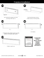 Preview for 10 page of Modern Flames AFWS-10x8-CS Owner'S And Installation Manual