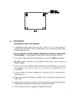 Preview for 5 page of Modern Flames AL 38 Installation Instructions Manual